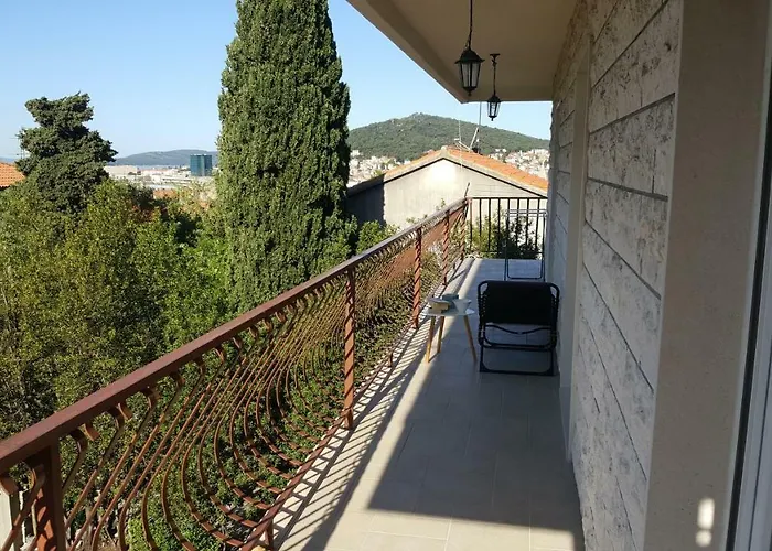 Apartment Antonija I Mateo, Apartment In The Center Of Split Rooms